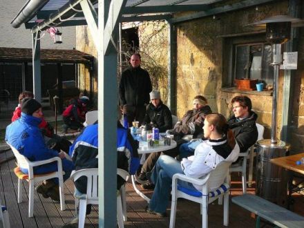 Schlittenhundeschule GlobusLine - Hundeschule für Schlittenhunde und Zughunde