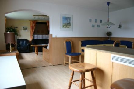 Nordsee,Carolinensiel Haus an der Harle