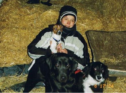 Hundeschule Greifswald - Jana´s Hundeparadies