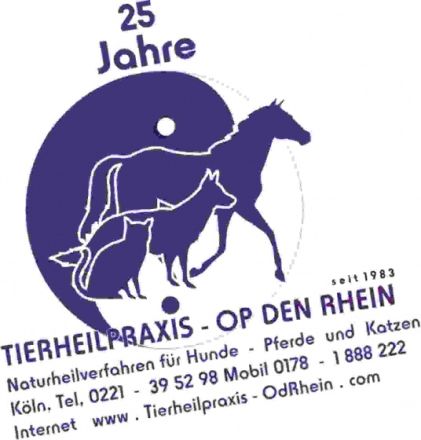 TIERHEILPRAXIS - OP DEN RHEIN,