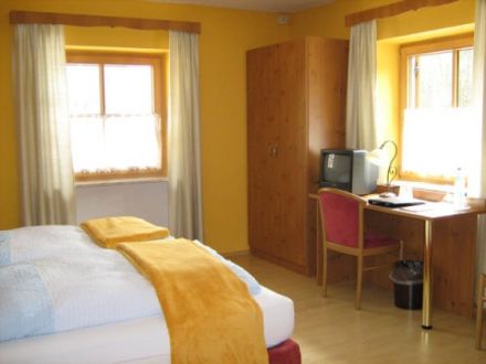 Alpengasthof Weißbach***