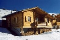 Krefelder Hütte" - Falkertsee