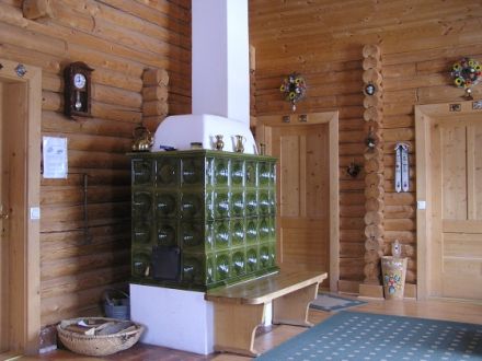 Krefelder Hütte" - Falkertsee