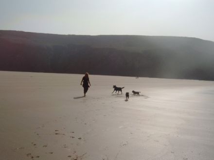 Ker Bekka/ Atlantik/Bretagne/6-8 Pers