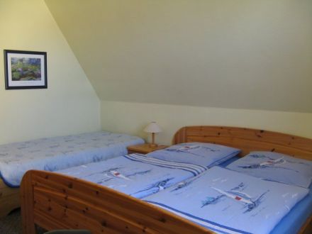 Zwei Ferienwohnungen Fam. Maaß in Freest