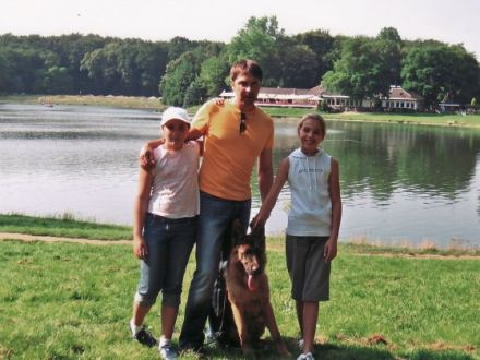 zur Worringer Rheinaue