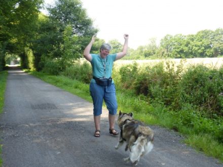 Hundeschule  Petershagen