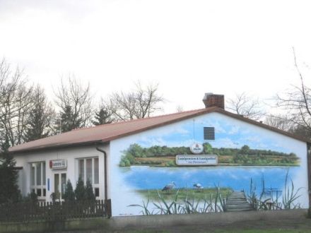 Landpension & Landgasthof "Am Fleesensee