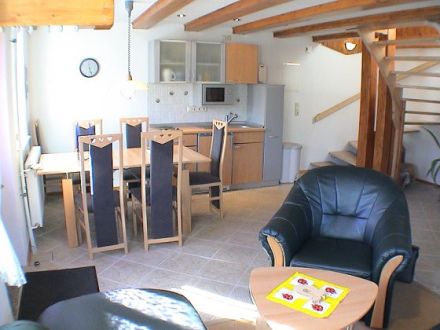 Ferienhaus Pöhlablick