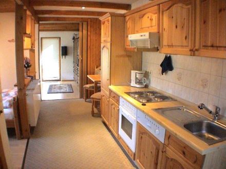 Ferienhaus Pöhlablick