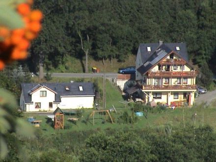 Ferienhaus Pöhlablick