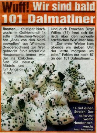 von den Nordseewellen