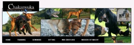 Chakanyuka - Clickertraining and more