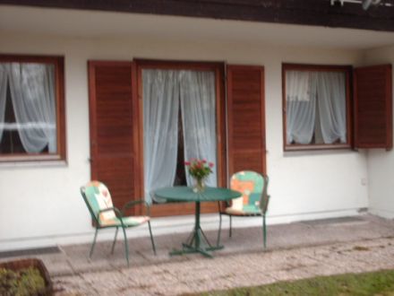 Alpen FeWo. Knusperhex