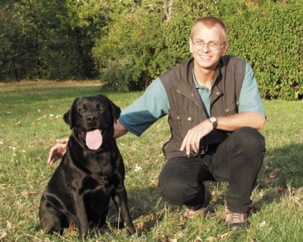 Tierärztliche Praxis für Verhaltensberatung, Dr. med.vet. Gregor Ortlieb