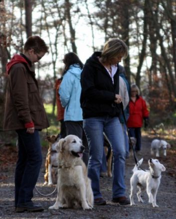 Susanne Hoffmann  Hundetrainerin