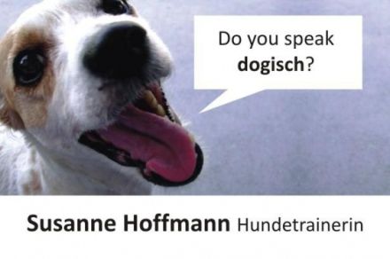 Susanne Hoffmann  Hundetrainerin