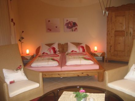 Rosen- und Ferienhaus Metzger