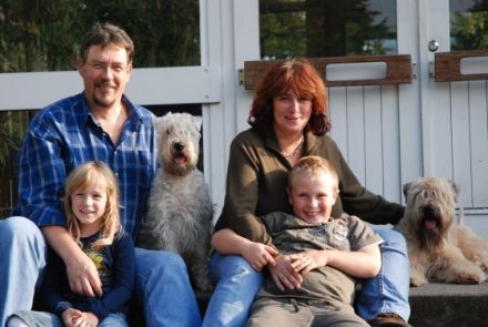 Wheatens von der Mühle