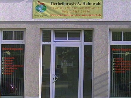 Zentrum für Tier und Mensch - Praxis für Tiernaturheilkunde