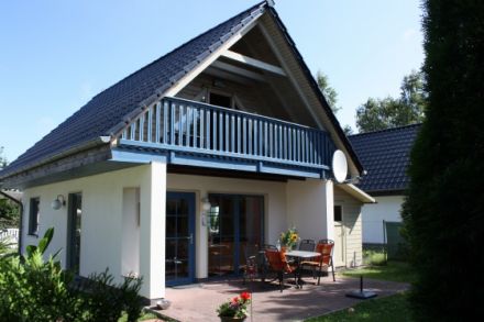 Ferienhaus "SANDDORN"-Insel Rügen