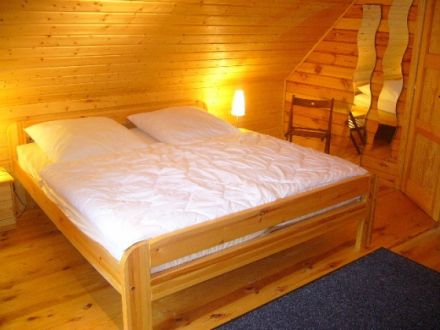 Ferienhaus "SANDDORN"-Insel Rügen