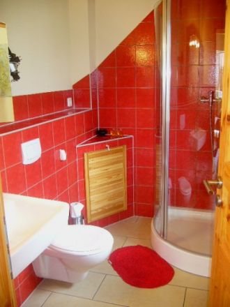 Ferienhaus "SANDDORN"-Insel Rügen