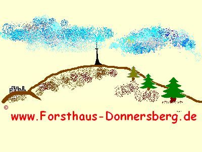 Forsthaus Donnersberg