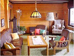 BAYERWALD-Ferien-BLOCKHAUS