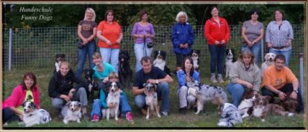 Hundeschule Funny Dogz bei Magda Gilles