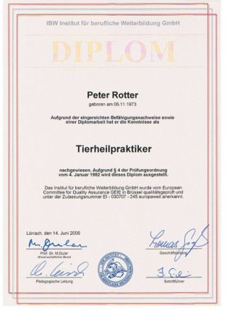 mobile Tiernaturheilpraxis Auerbach