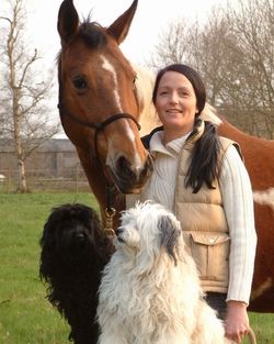 Birgit Danitz - Physio4pets - Physiotherapie für Kleintiere & Pferde