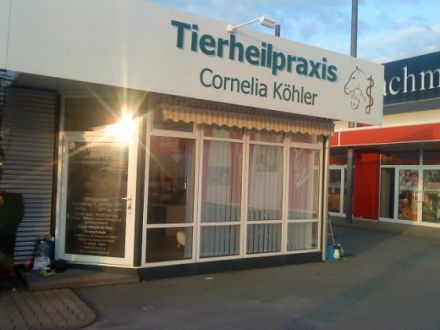 Tierheilkunde und Tierpsychologie für Heimtiere Cornelia Köhler