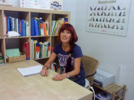 Tierheilkunde und Tierpsychologie für Heimtiere Cornelia Köhler