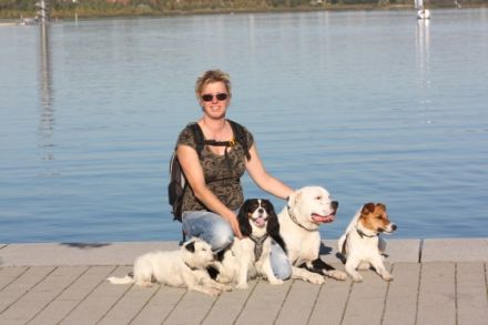 Hundeservice Just for Fun