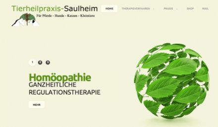 Naturheilpraxis für Groß- und Kleintiere Hiltrud Faßbender-Kremer