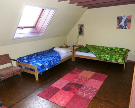 5 pers apartment taniaburg