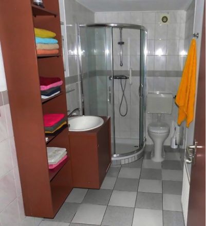 5 pers apartment taniaburg