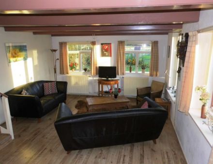 5 pers apartment taniaburg