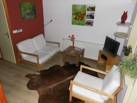 2 pers apartment in friesland