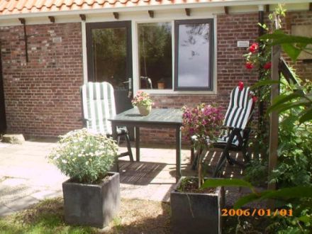 2 pers apartment in friesland