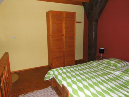 2 pers apartment in friesland