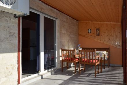 Apartment direkt am Meer