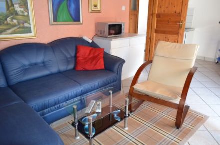 Apartment direkt am Meer