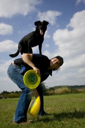 paws2jump - Discdogging Seminare