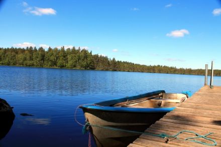 Urlaub mit Hund in Schweden