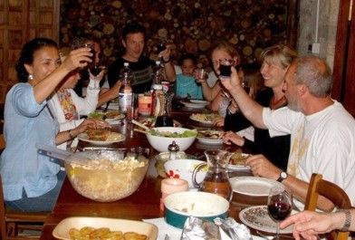 Casa al Sole - Familienurlaub mit Pool + Pferden