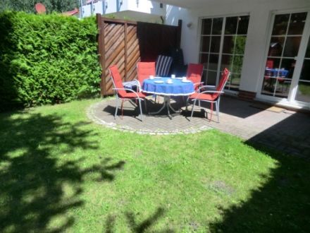 Ostsee-Fewo-Zingst - strandnah und zentral