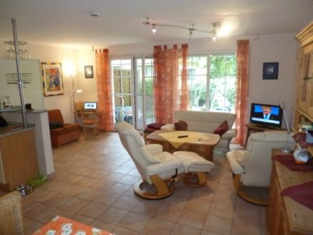 Ostsee-Fewo-Zingst - strandnah und zentral