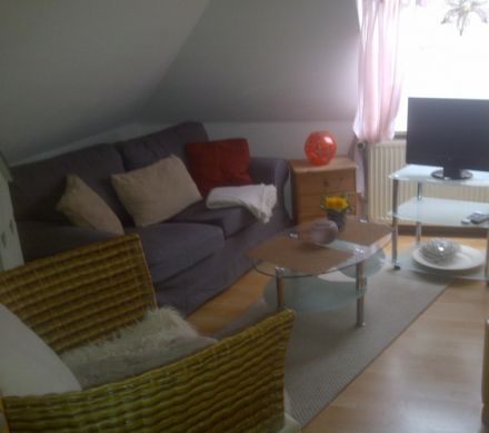 Utes-kuestenoase Fewo 2 Pers. ab € 33,-